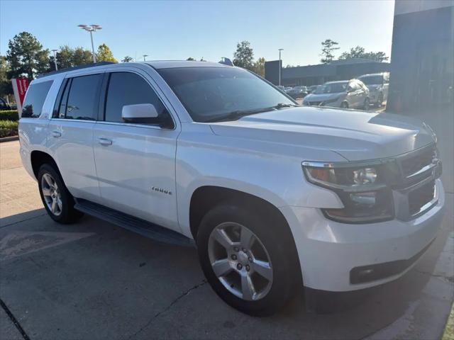 2016 Chevrolet Tahoe LT for sale in Covington, LA