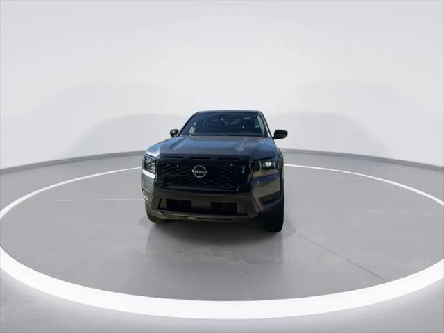 2027 Nissan Frontier SV