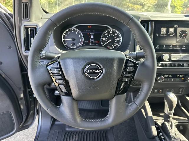 2027 Nissan Frontier SV