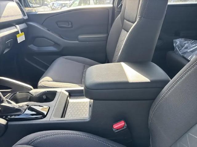2027 Nissan Frontier SV