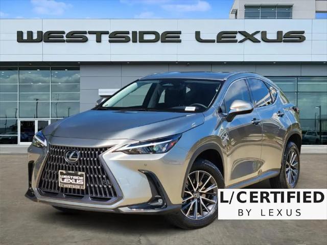 2024 Lexus NX 350 Premium for sale in Houston, TX