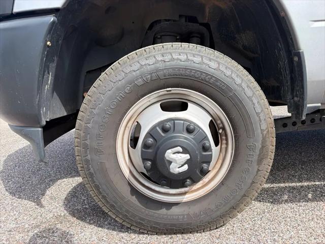 2022 Ram 3500 Tradesman Crew Cab 4x4 8 Box