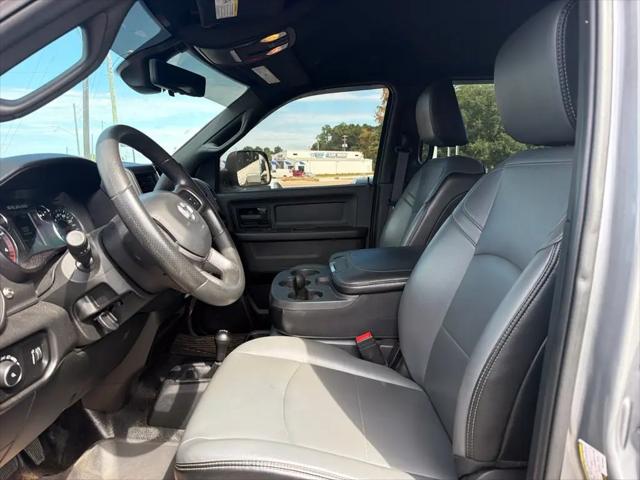 2022 Ram 3500 Tradesman Crew Cab 4x4 8 Box