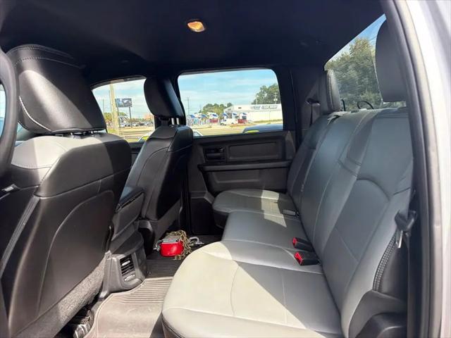 2022 Ram 3500 Tradesman Crew Cab 4x4 8 Box