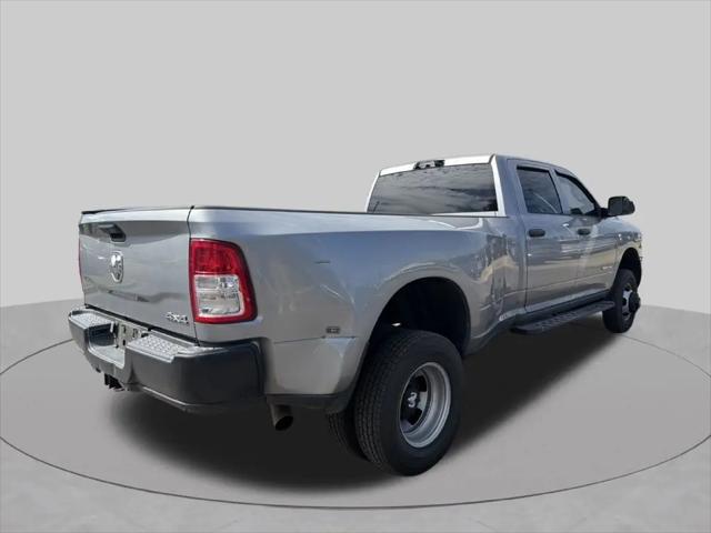 2022 Ram 3500 Tradesman Crew Cab 4x4 8 Box