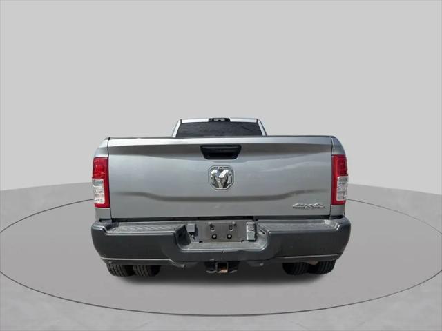 2022 Ram 3500 Tradesman Crew Cab 4x4 8 Box