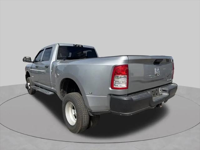 2022 Ram 3500 Tradesman Crew Cab 4x4 8 Box