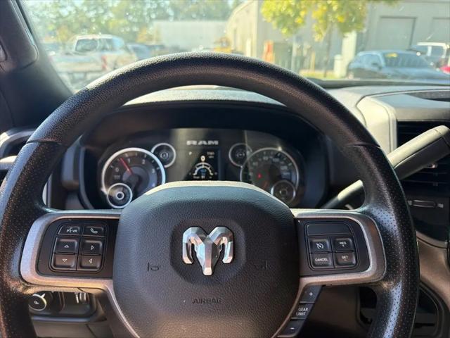 2022 Ram 3500 Tradesman Crew Cab 4x4 8 Box