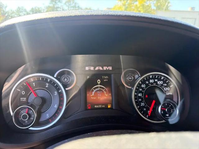 2022 Ram 3500 Tradesman Crew Cab 4x4 8 Box