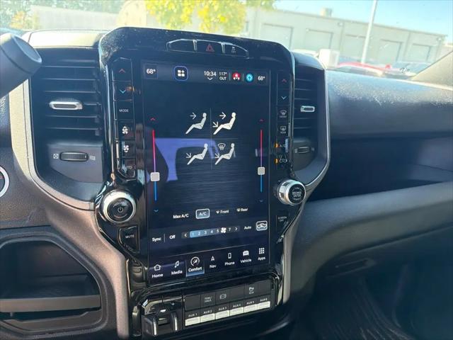 2022 Ram 3500 Tradesman Crew Cab 4x4 8 Box