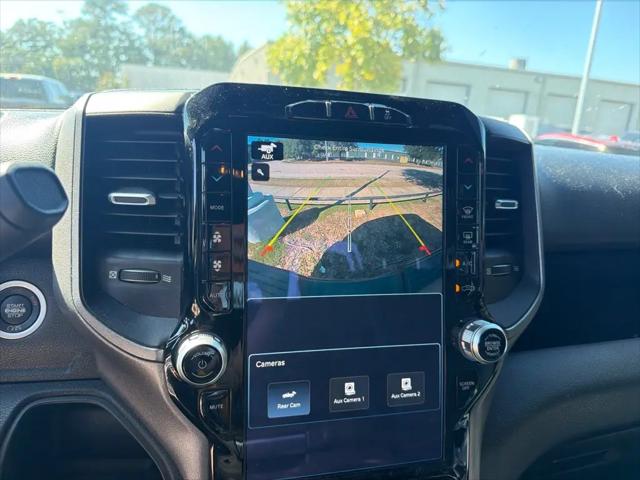 2022 Ram 3500 Tradesman Crew Cab 4x4 8 Box