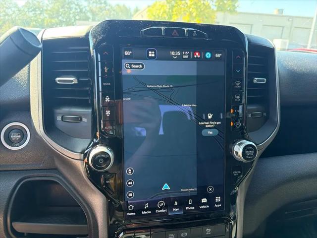 2022 Ram 3500 Tradesman Crew Cab 4x4 8 Box