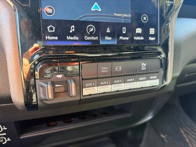 2022 Ram 3500 Tradesman Crew Cab 4x4 8 Box