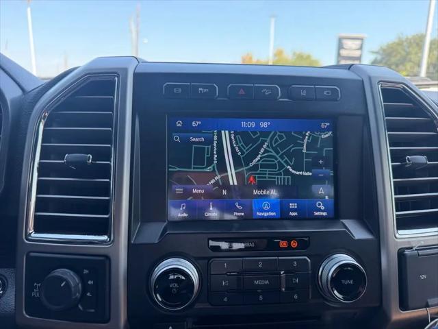 2017 Ford F-250 Platinum