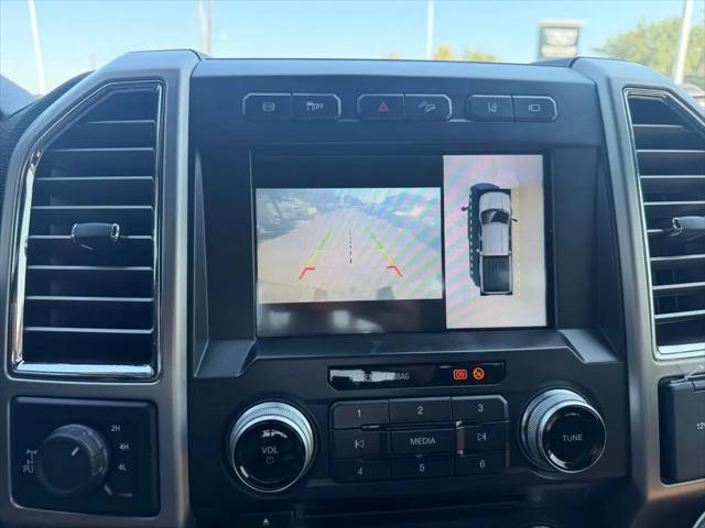 2017 Ford F-250 Platinum