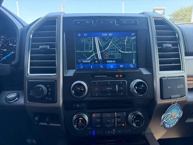 2017 Ford F-250 Platinum