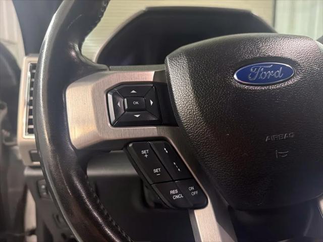 2017 Ford F-250 Platinum