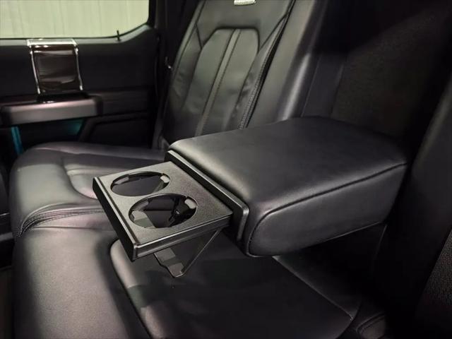 2017 Ford F-250 Platinum