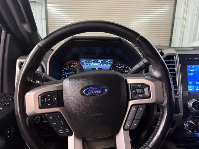 2017 Ford F-250 Platinum