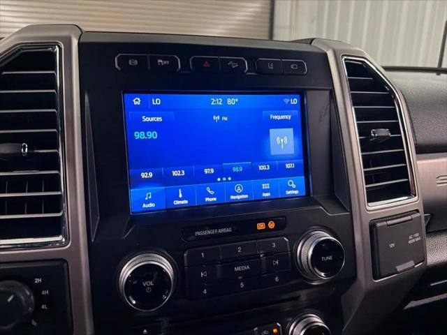 2017 Ford F-250 Platinum