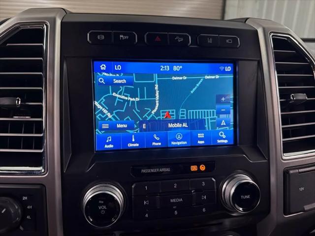2017 Ford F-250 Platinum