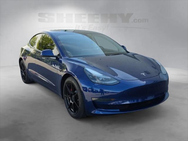 2023 Tesla Model 3 Performance Dual Motor All-Wheel Drive