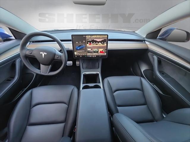 2023 Tesla Model 3 Performance Dual Motor All-Wheel Drive