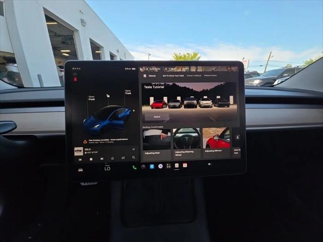 2023 Tesla Model 3 Performance Dual Motor All-Wheel Drive