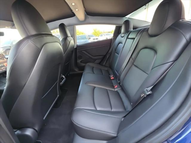 2023 Tesla Model 3 Performance Dual Motor All-Wheel Drive