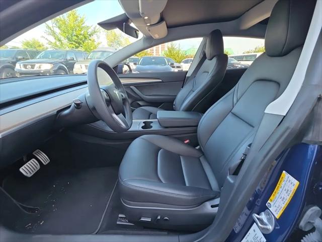 2023 Tesla Model 3 Performance Dual Motor All-Wheel Drive
