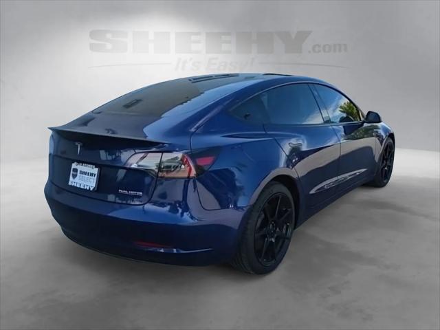 2023 Tesla Model 3 Performance Dual Motor All-Wheel Drive