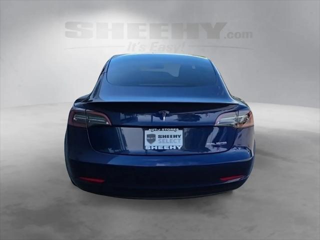 2023 Tesla Model 3 Performance Dual Motor All-Wheel Drive