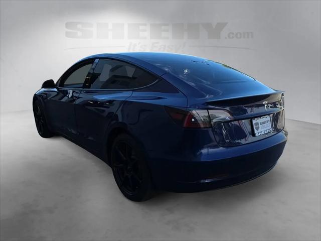 2023 Tesla Model 3 Performance Dual Motor All-Wheel Drive