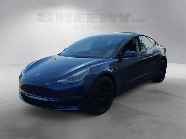2023 Tesla Model 3 Performance Dual Motor All-Wheel Drive