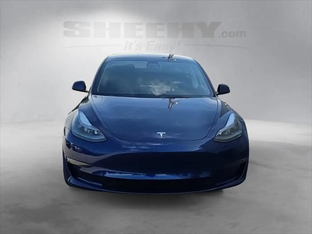 2023 Tesla Model 3 Performance Dual Motor All-Wheel Drive