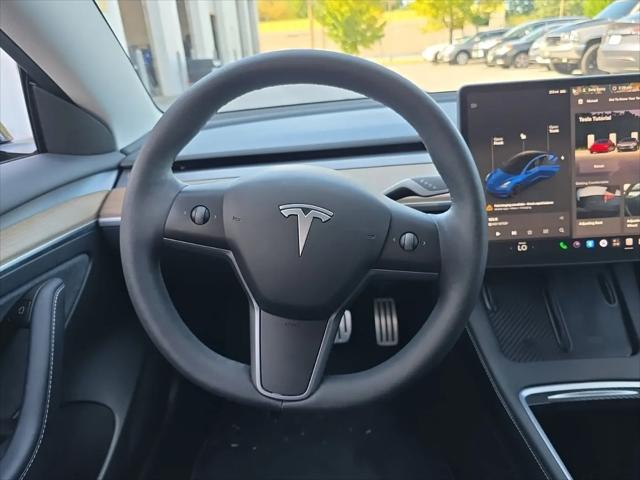 2023 Tesla Model 3 Performance Dual Motor All-Wheel Drive