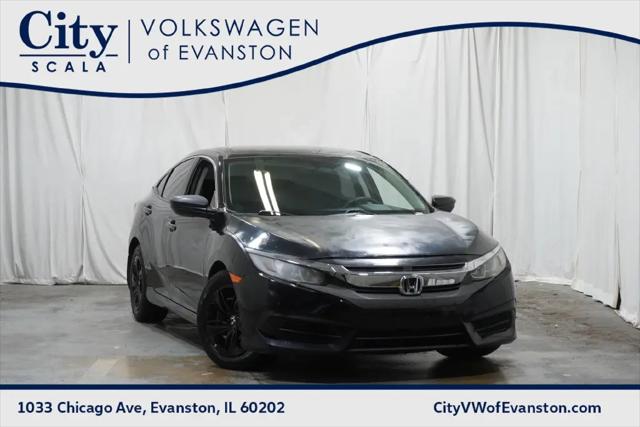 2016 Honda Civic LX for sale in Evanston, IL