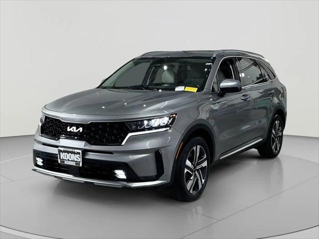 2023 Kia Sorento Hybrid EX for sale in Richmond, VA