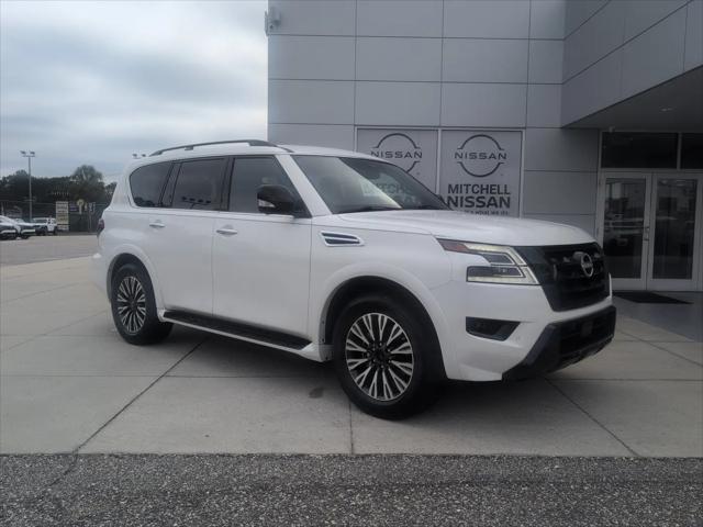 2024 Nissan Armada SL 2WD for sale in Enterprise, AL