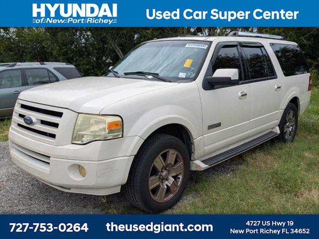 2008 Ford Expedition EL Limited for sale in New Port Richey, FL
