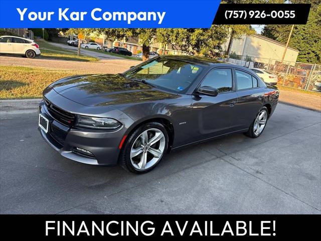 2018 Dodge Charger R/T RWD for sale in Norfolk, VA