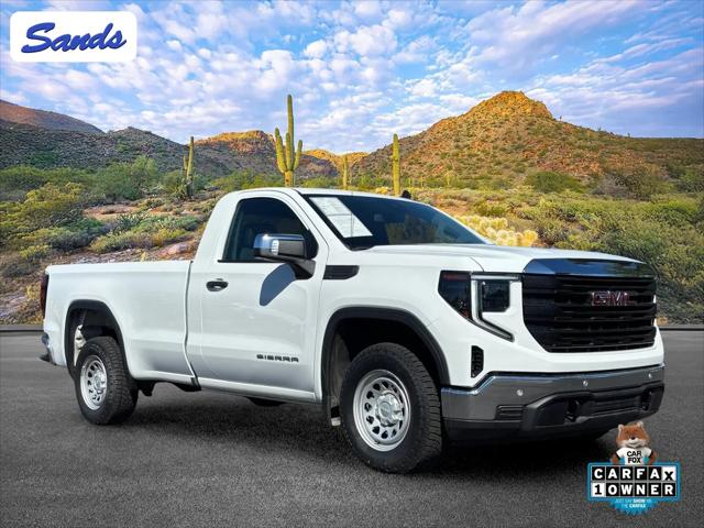 2025 GMC Sierra 1500 2WD Regular Cab Long Box Pro for sale in Surprise, AZ