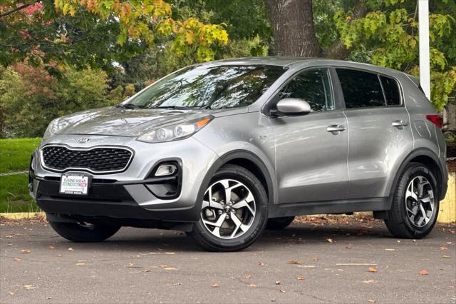 2021 Kia Sportage LX for sale in Eugene, OR