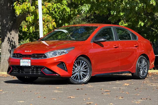 2023 Kia Forte GT-Line for sale in Eugene, OR