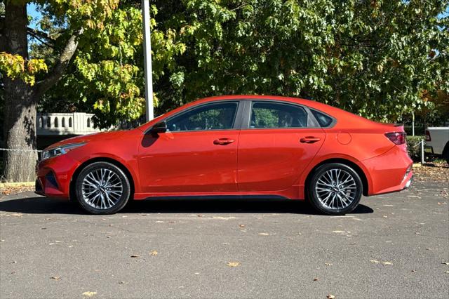 2023 Kia Forte GT-Line