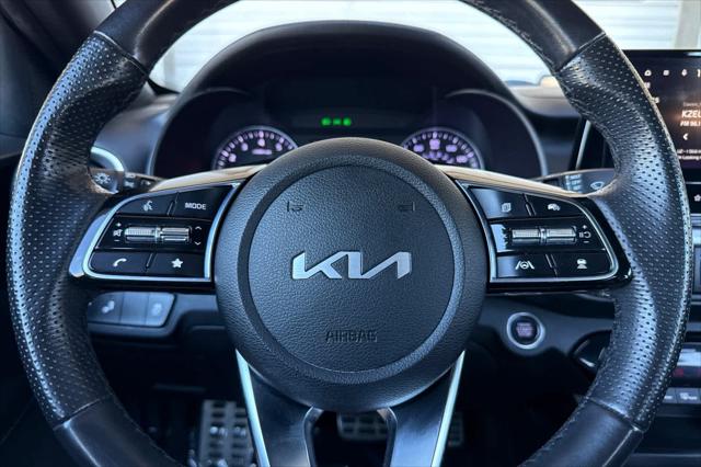 2023 Kia Forte GT-Line