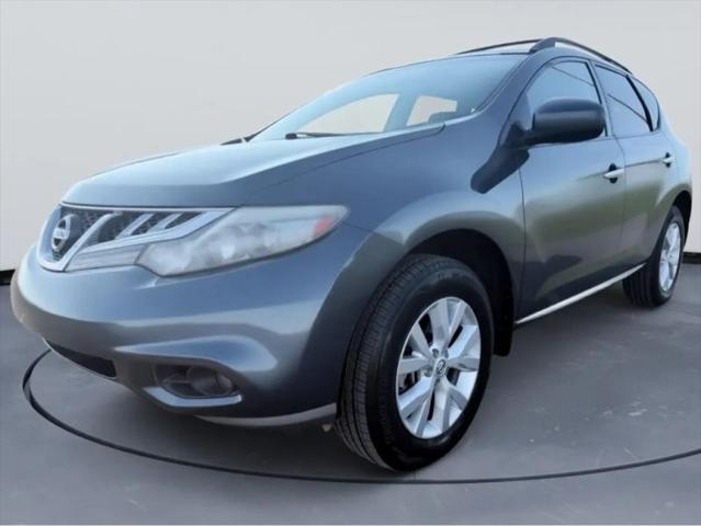 2012 Nissan Murano SL for sale in Morrison, TN