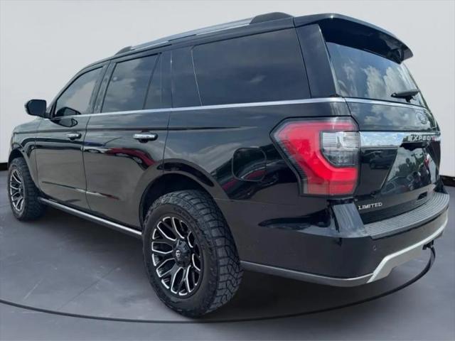 2018 Ford Expedition Limited