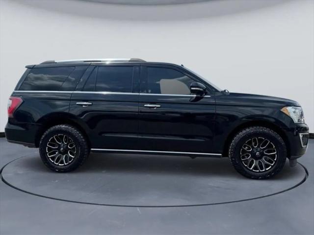 2018 Ford Expedition Limited