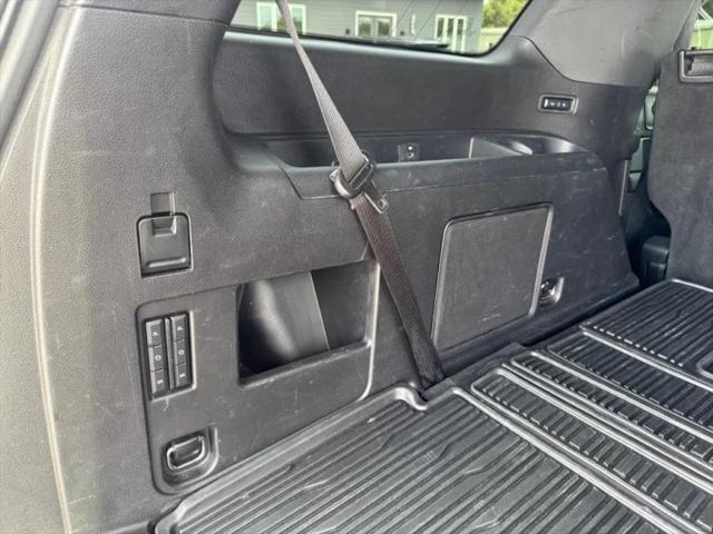 2018 Ford Expedition Limited